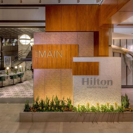 Hotel Hilton Norfolk The Main Esterno foto